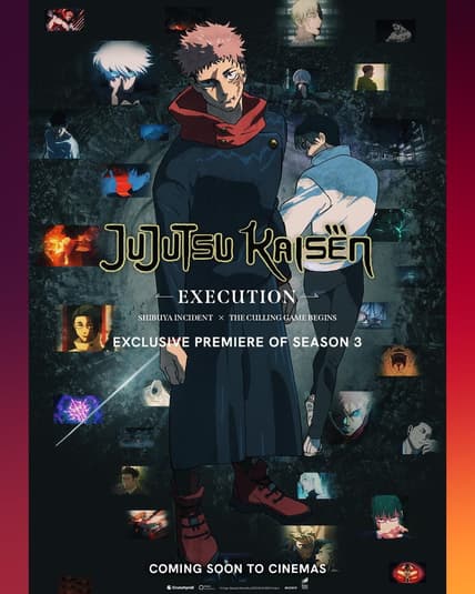 Jujutsu Kaisen Season 3