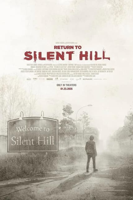 Return to Silent Hill